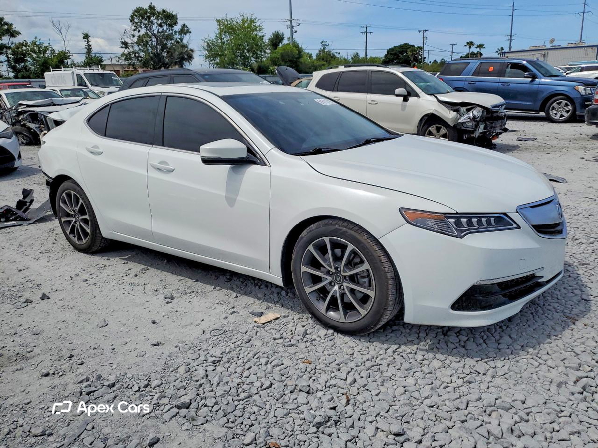 Acura TLX 2017