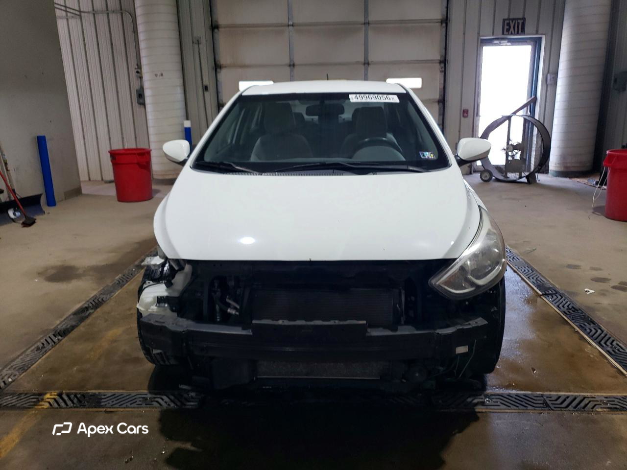 Hyundai Accent 2015
