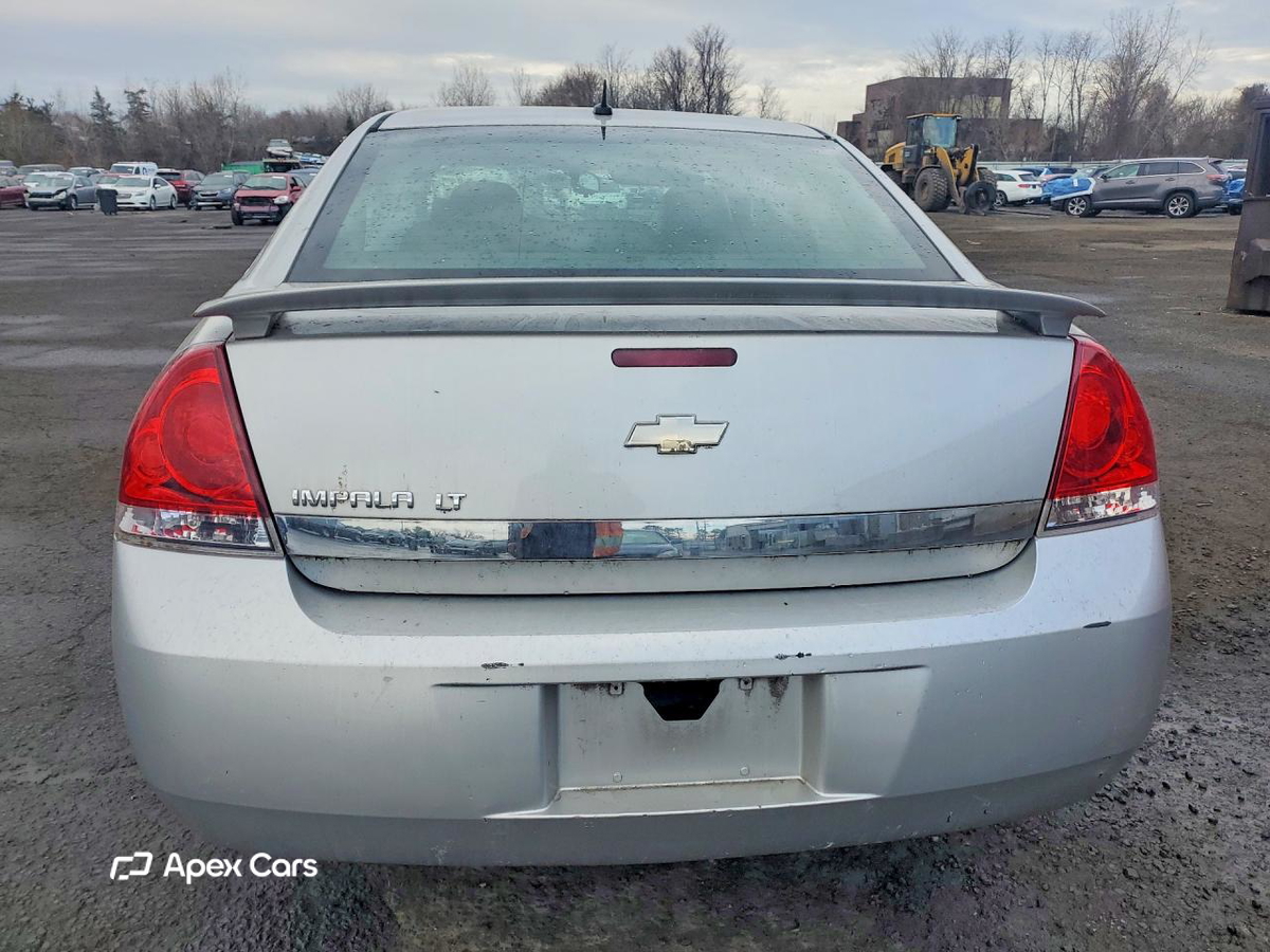 Chevrolet Impala 2008