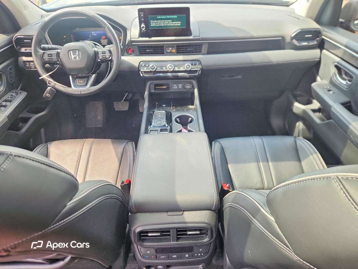 Honda Pilot 2023