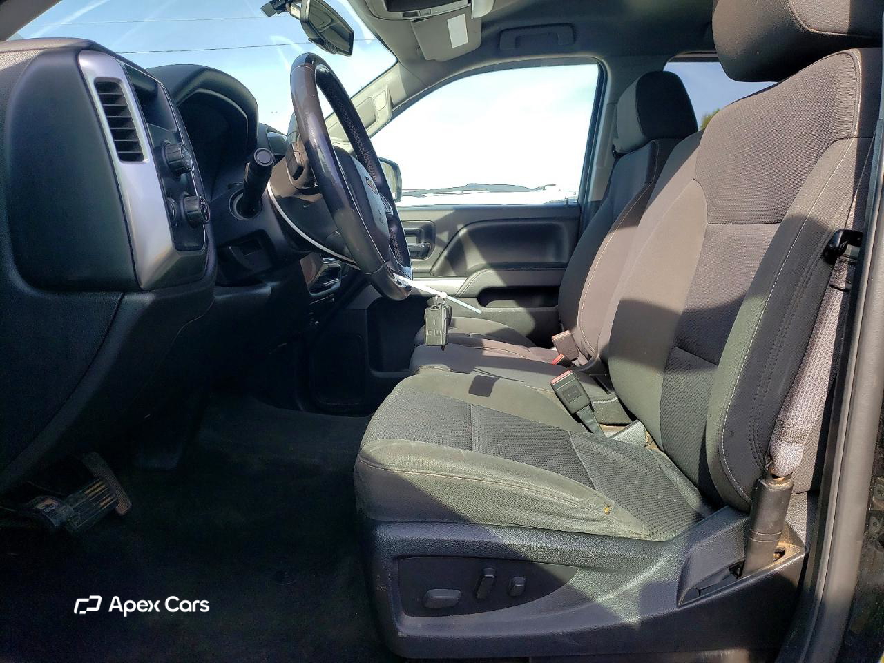 Chevrolet Silverado 2014