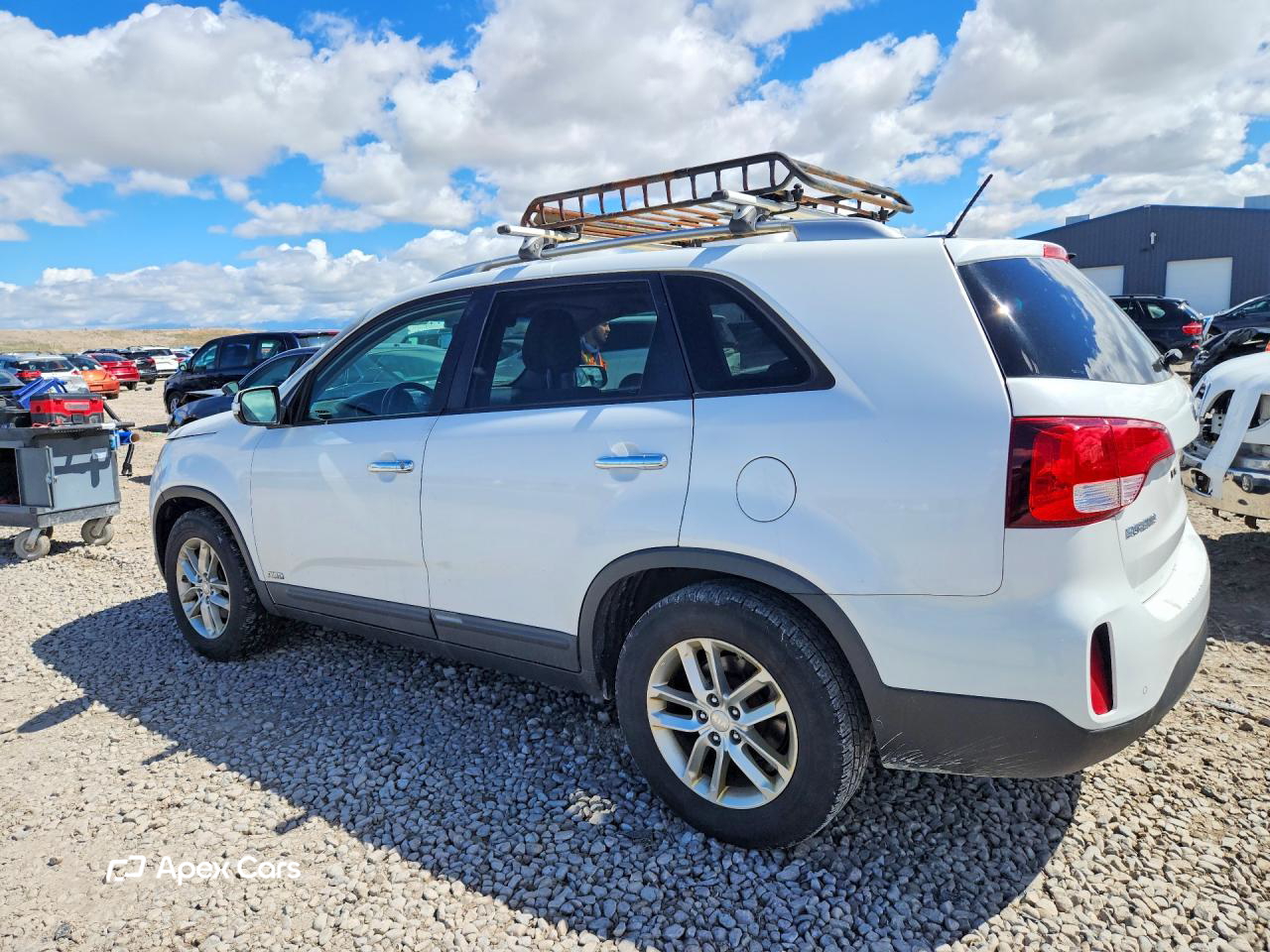 Kia Sorento 2014