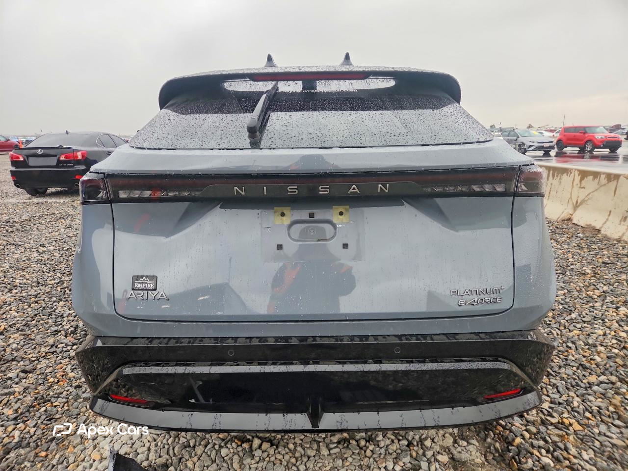 Nissan Ariya 2024