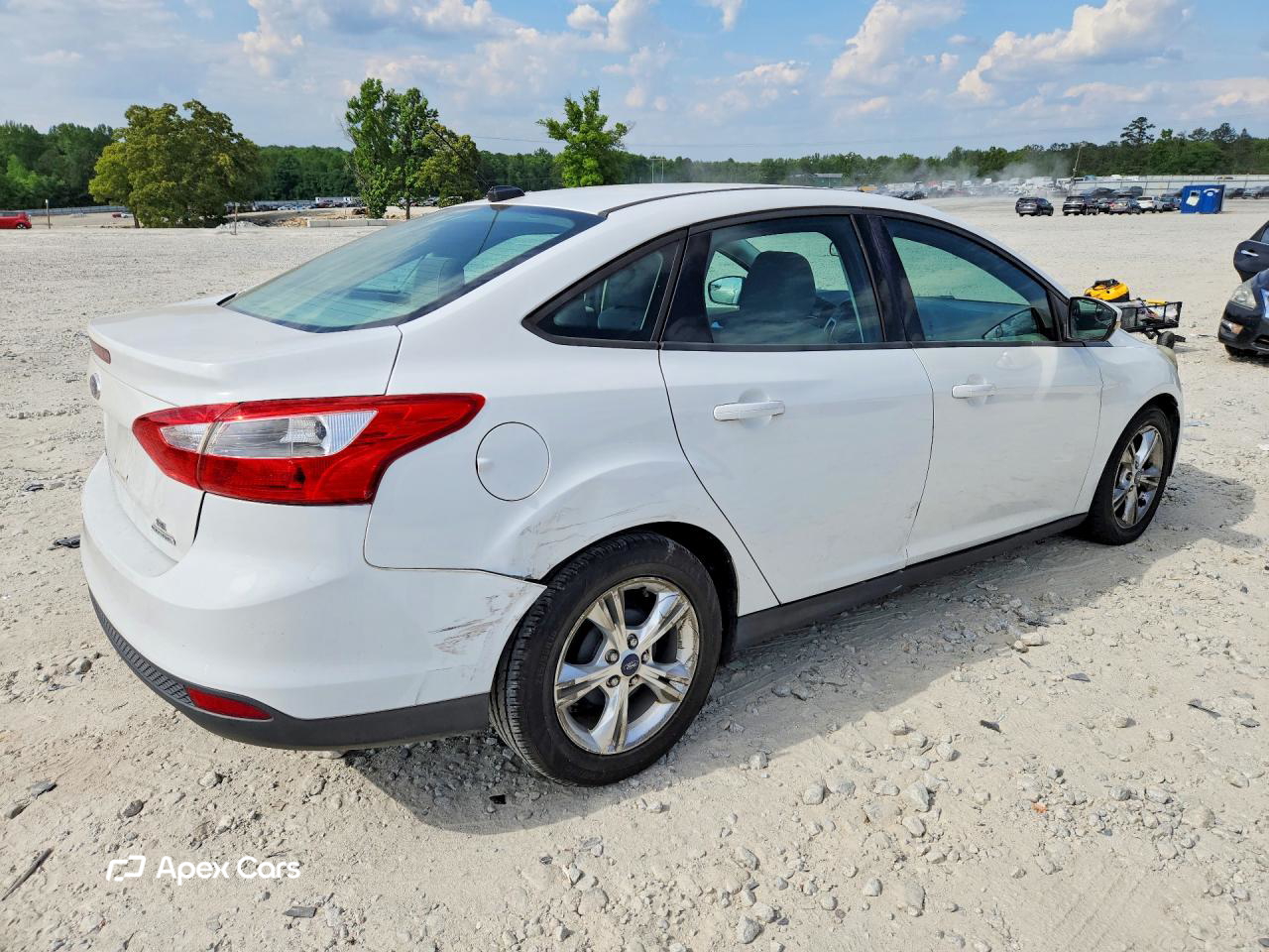 Ford Focus 2013
