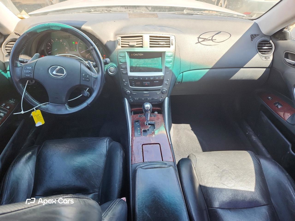 Lexus IS 2008