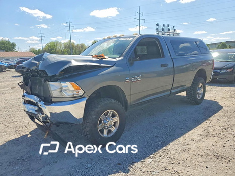 RAM 2500 2013 - Image 1 of 13