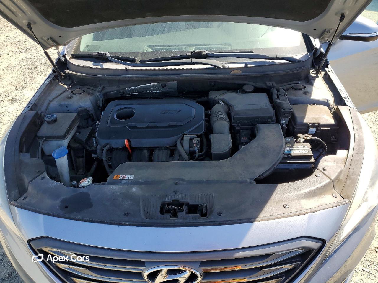 Hyundai Sonata 2016