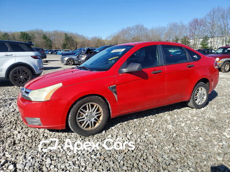 Ford Focus 2008 - Image 1 of 12