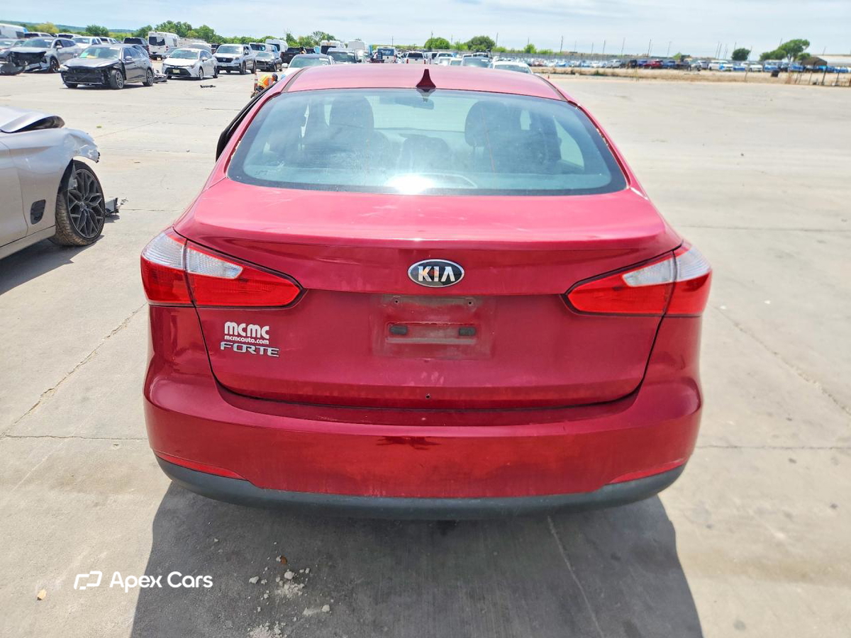 Kia Forte 2016