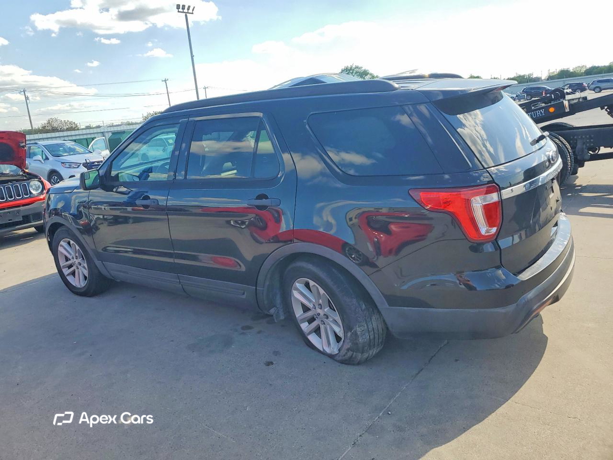 Ford Explorer 2016