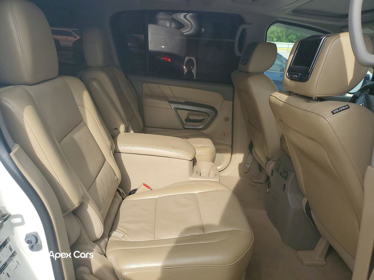 Nissan Armada 2015