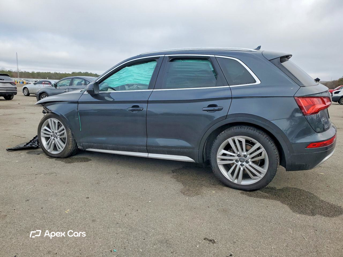Audi Q5 2018