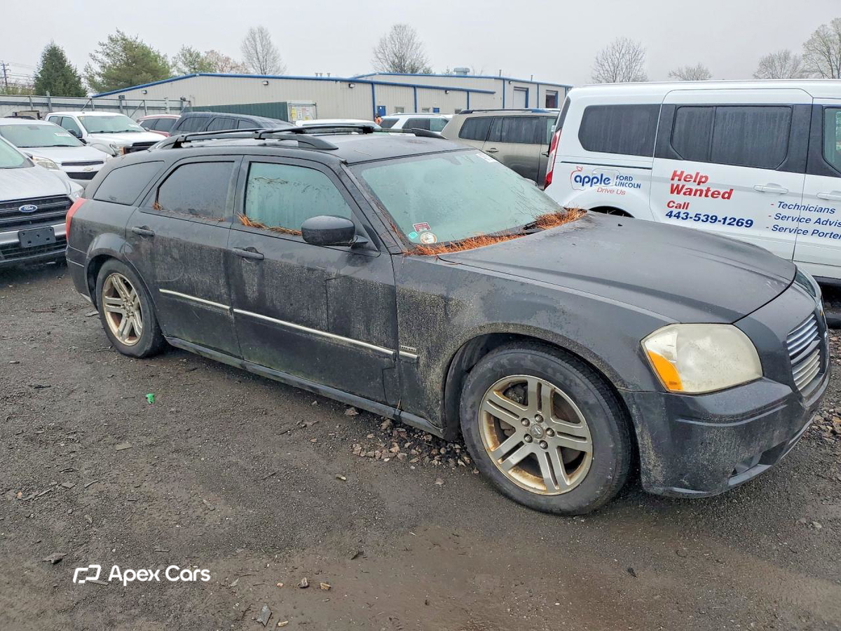 Dodge Magnum 2005