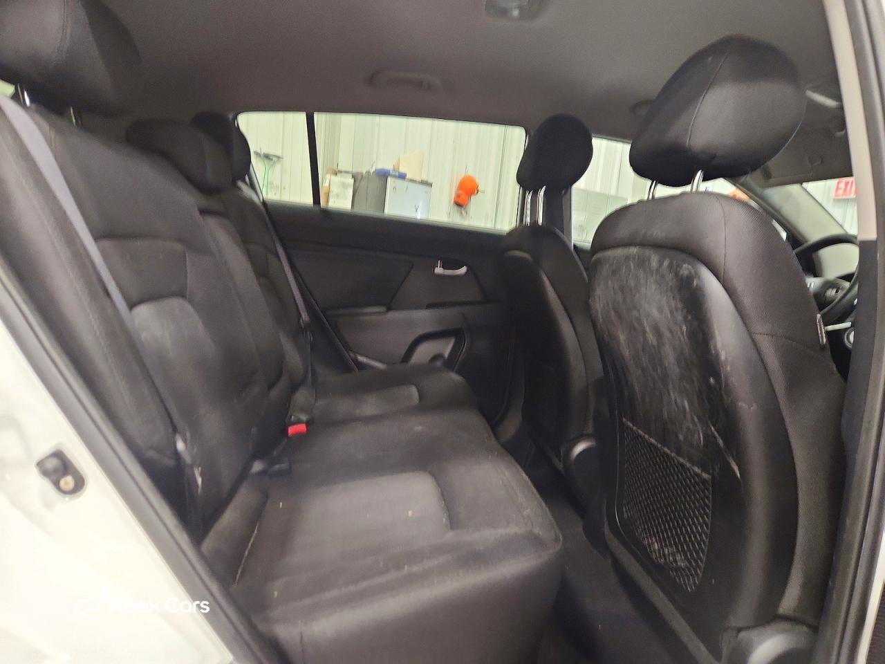 Kia Sportage 2013
