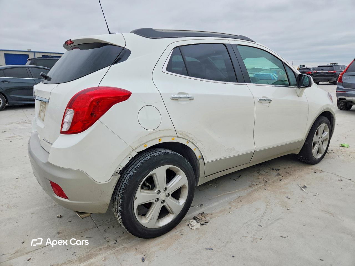 Buick Encore 2016