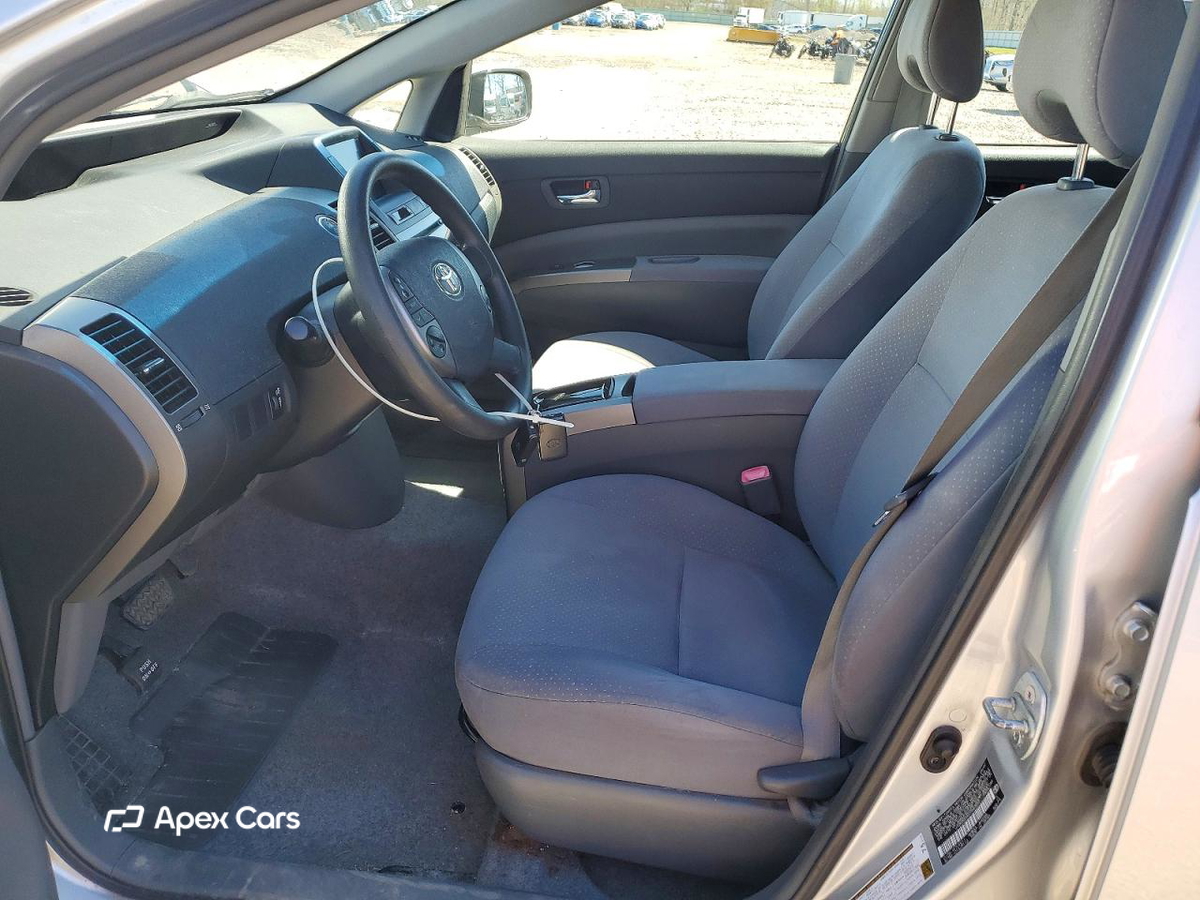 Toyota Prius 2007