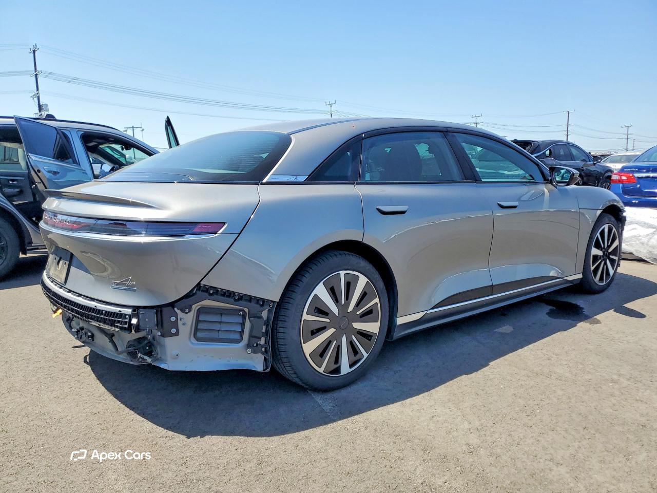 Lucid Air 2024
