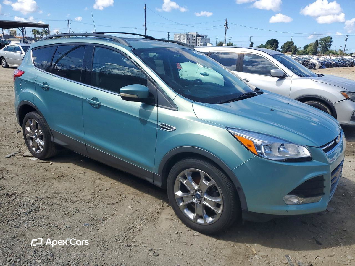 Ford Escape 2013