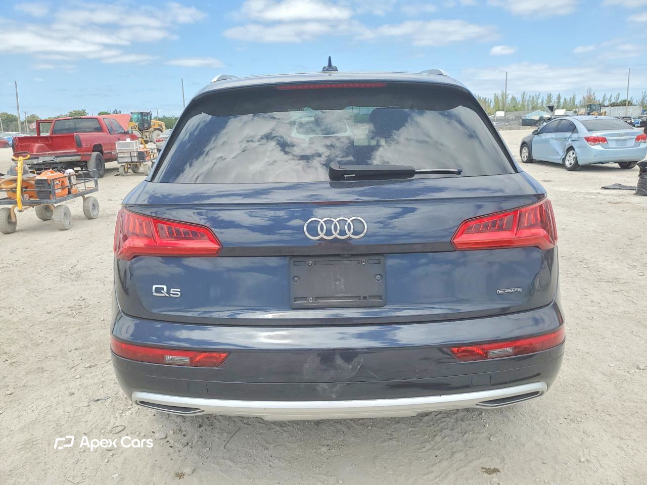 Audi Q5 2020