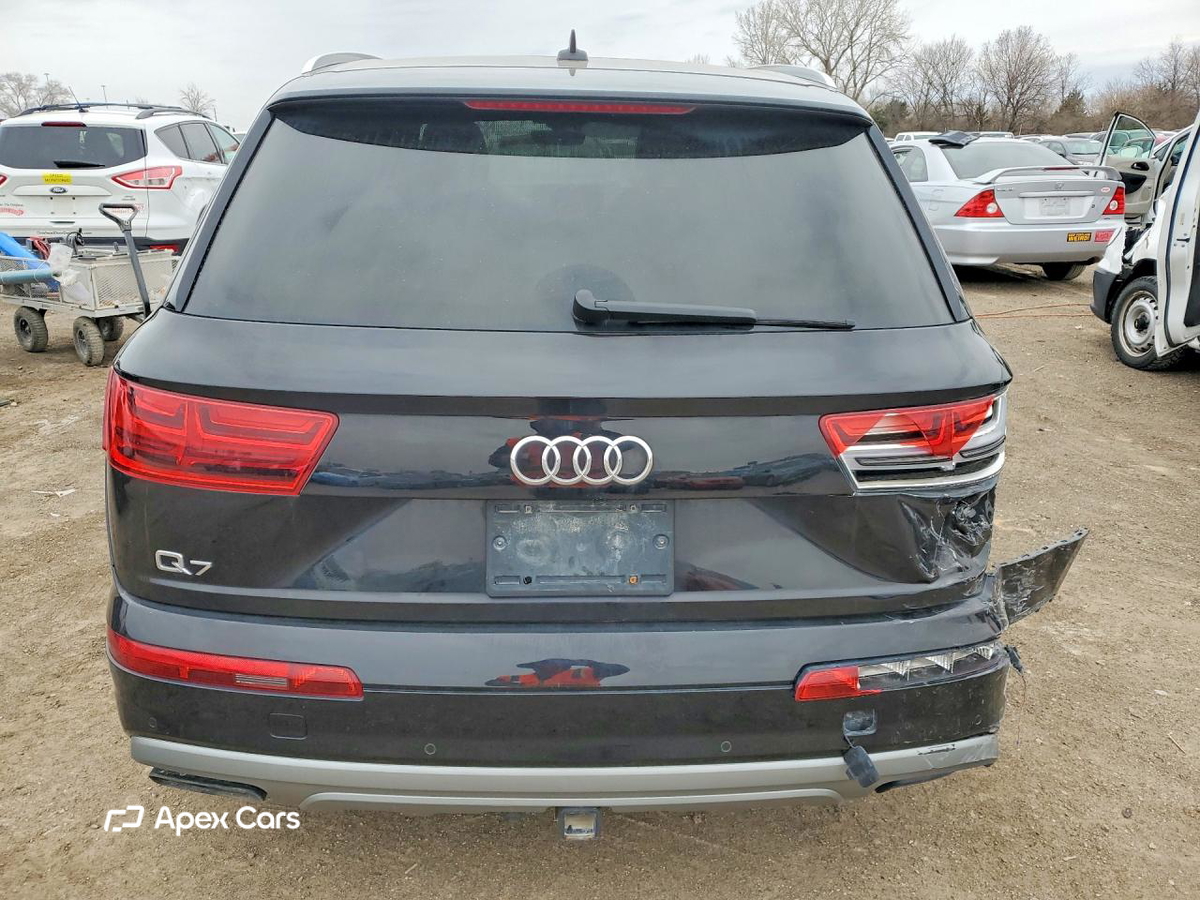 Audi Q7 2019