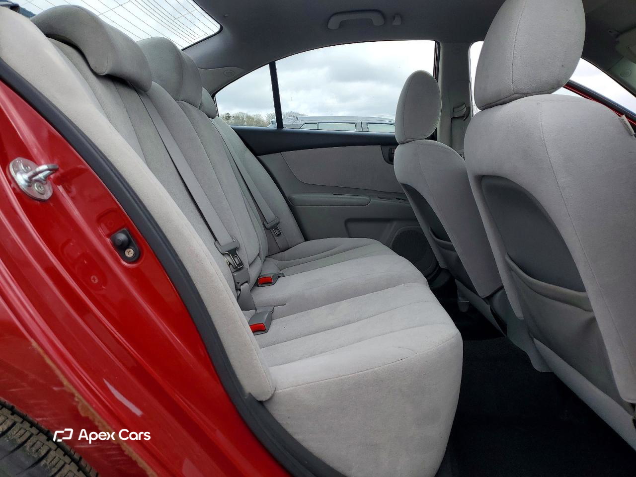 Kia Optima 2010