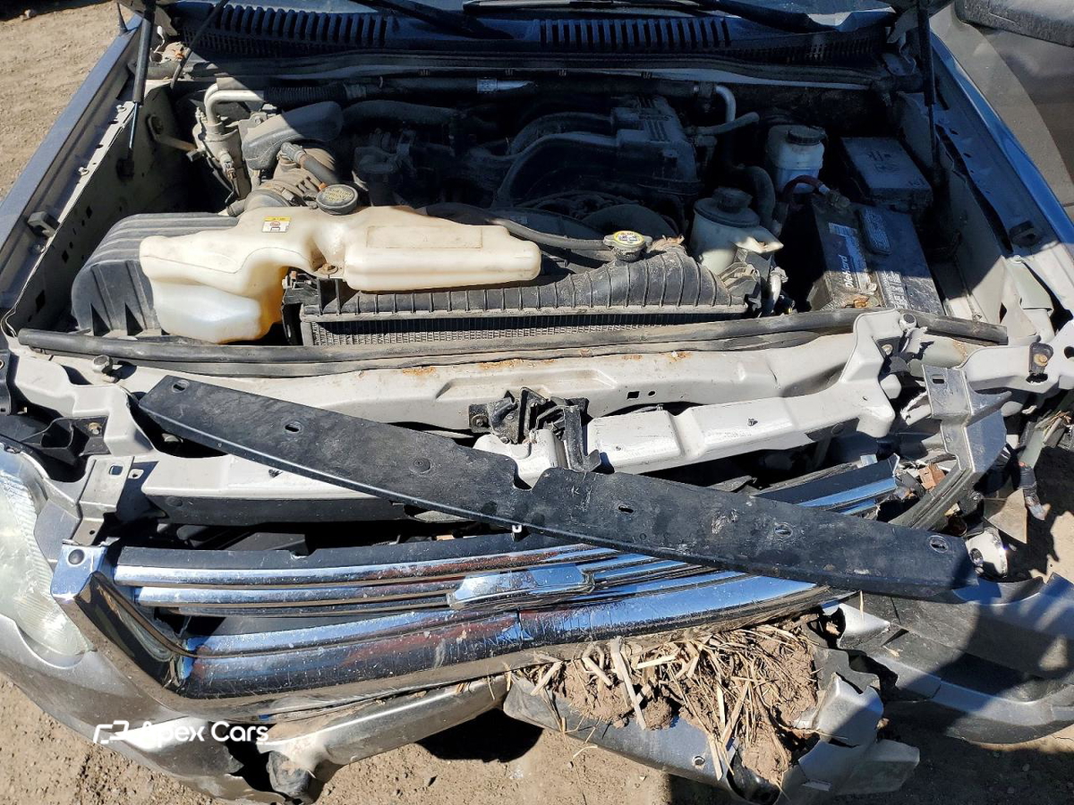 Ford Explorer 2008