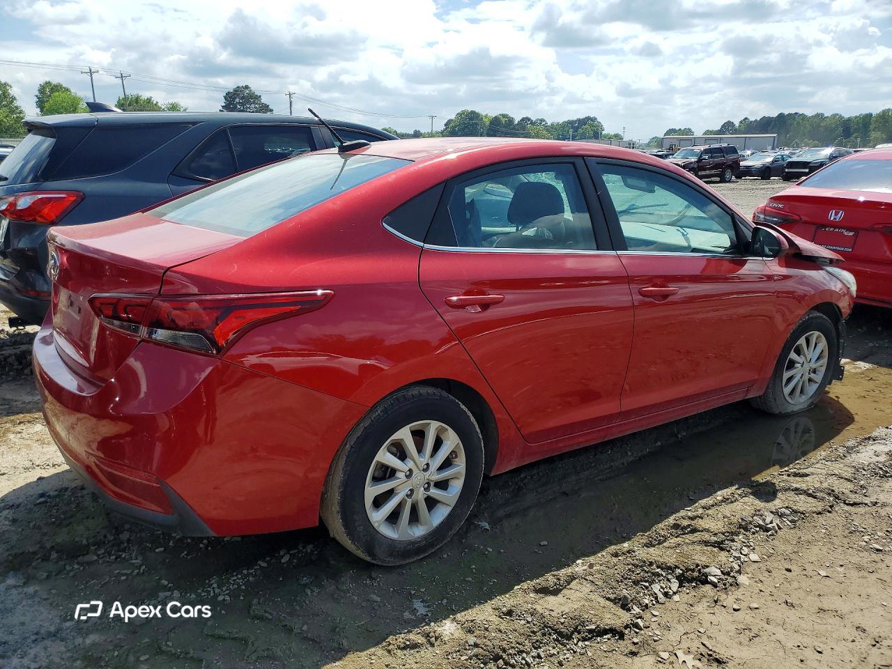 Hyundai Accent 2021
