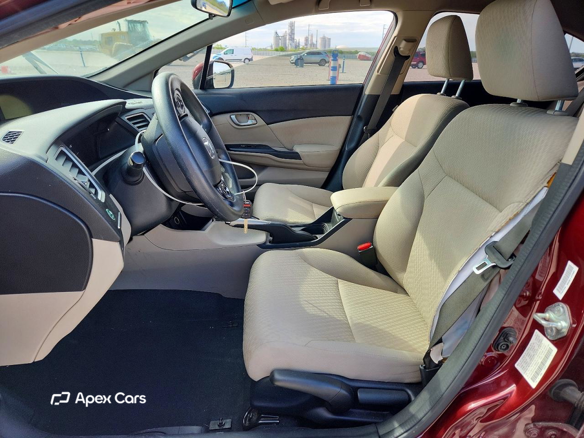 Honda Civic 2014
