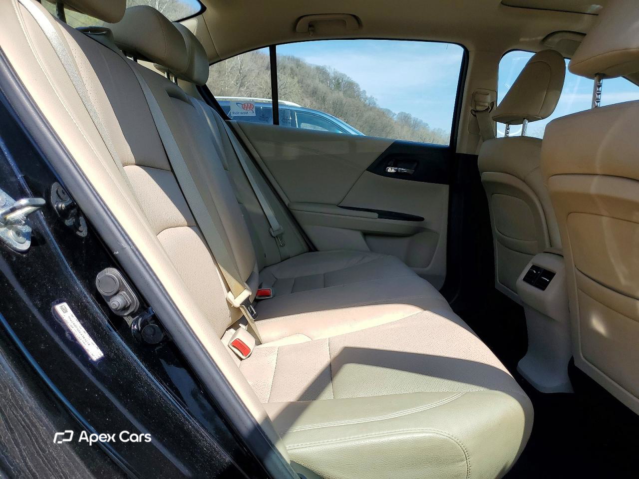 Honda Accord 2013