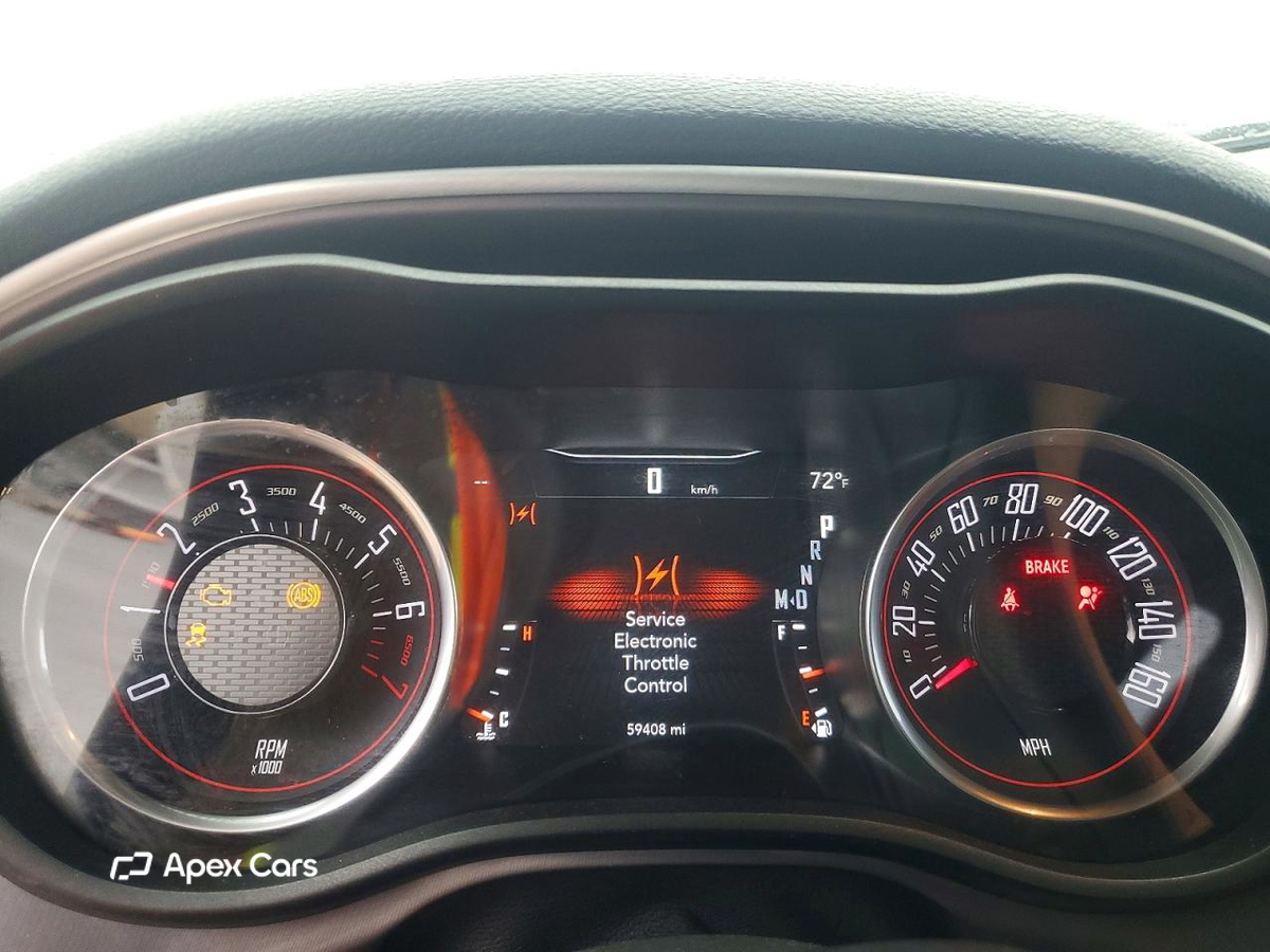 Dodge Challenger 2020
