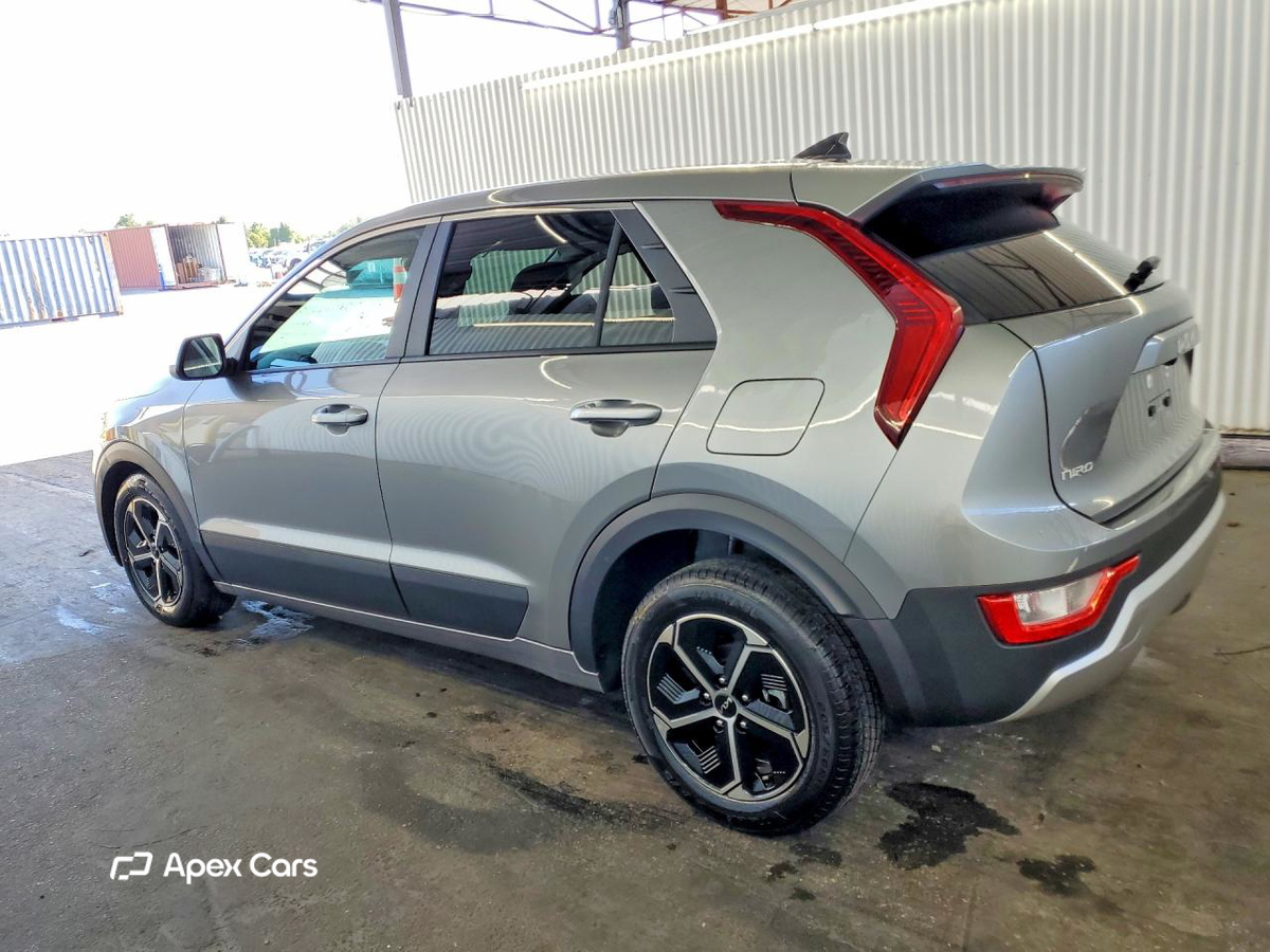 Kia Niro 2026