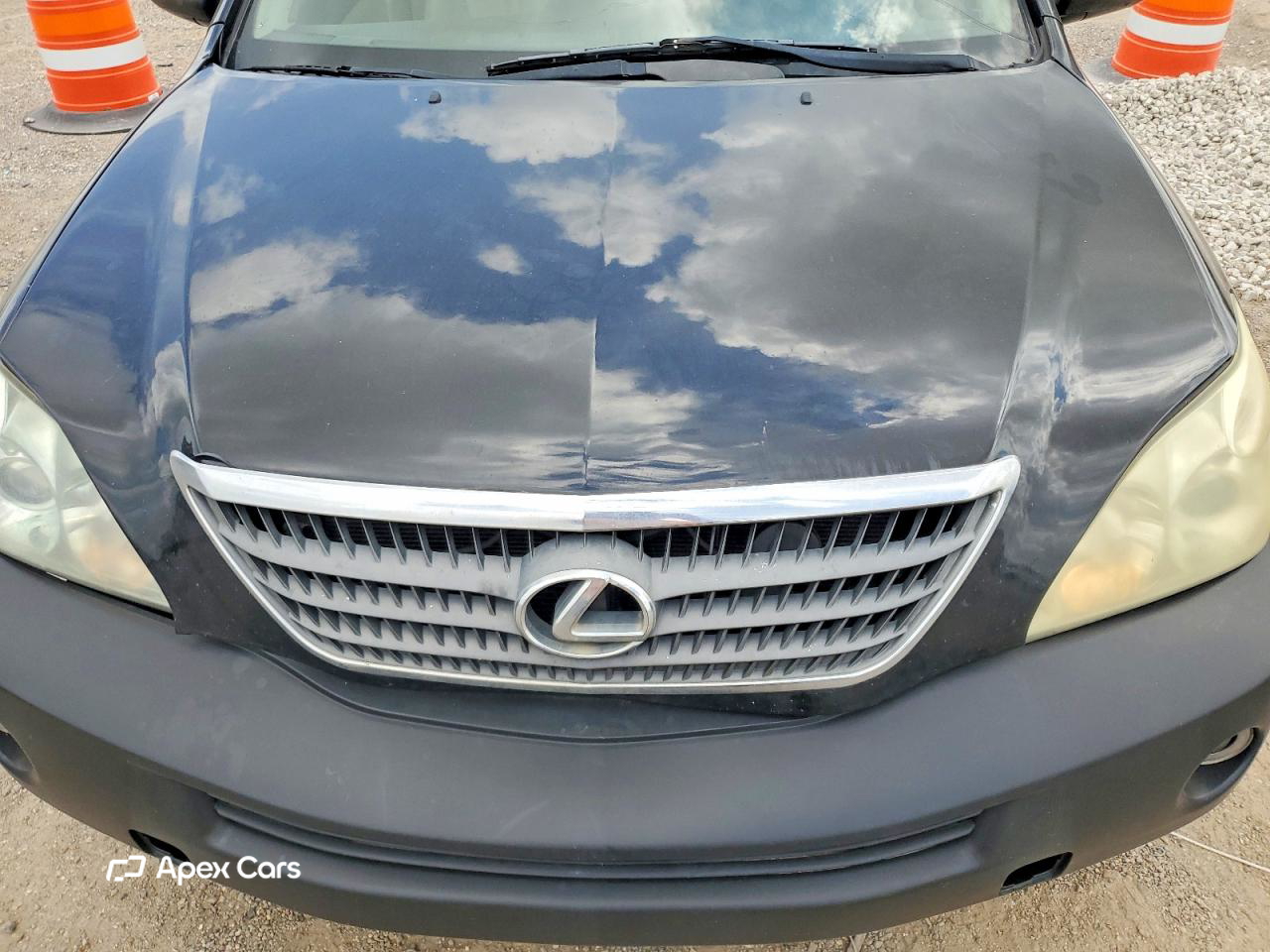 Lexus RX 2006