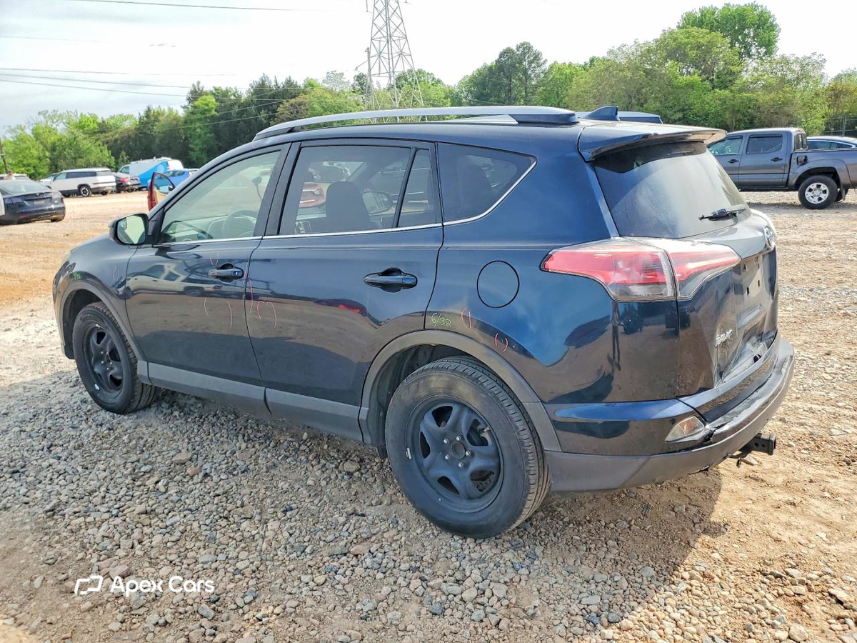Toyota RAV 4 2018