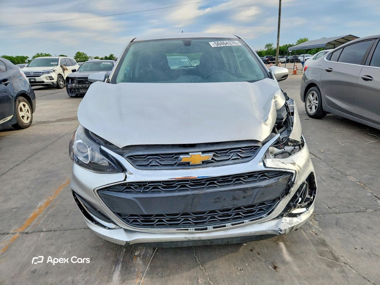 Chevrolet Spark 2020