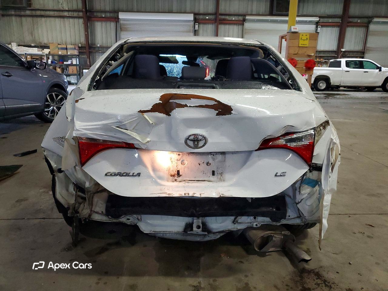 Toyota Corolla 2018