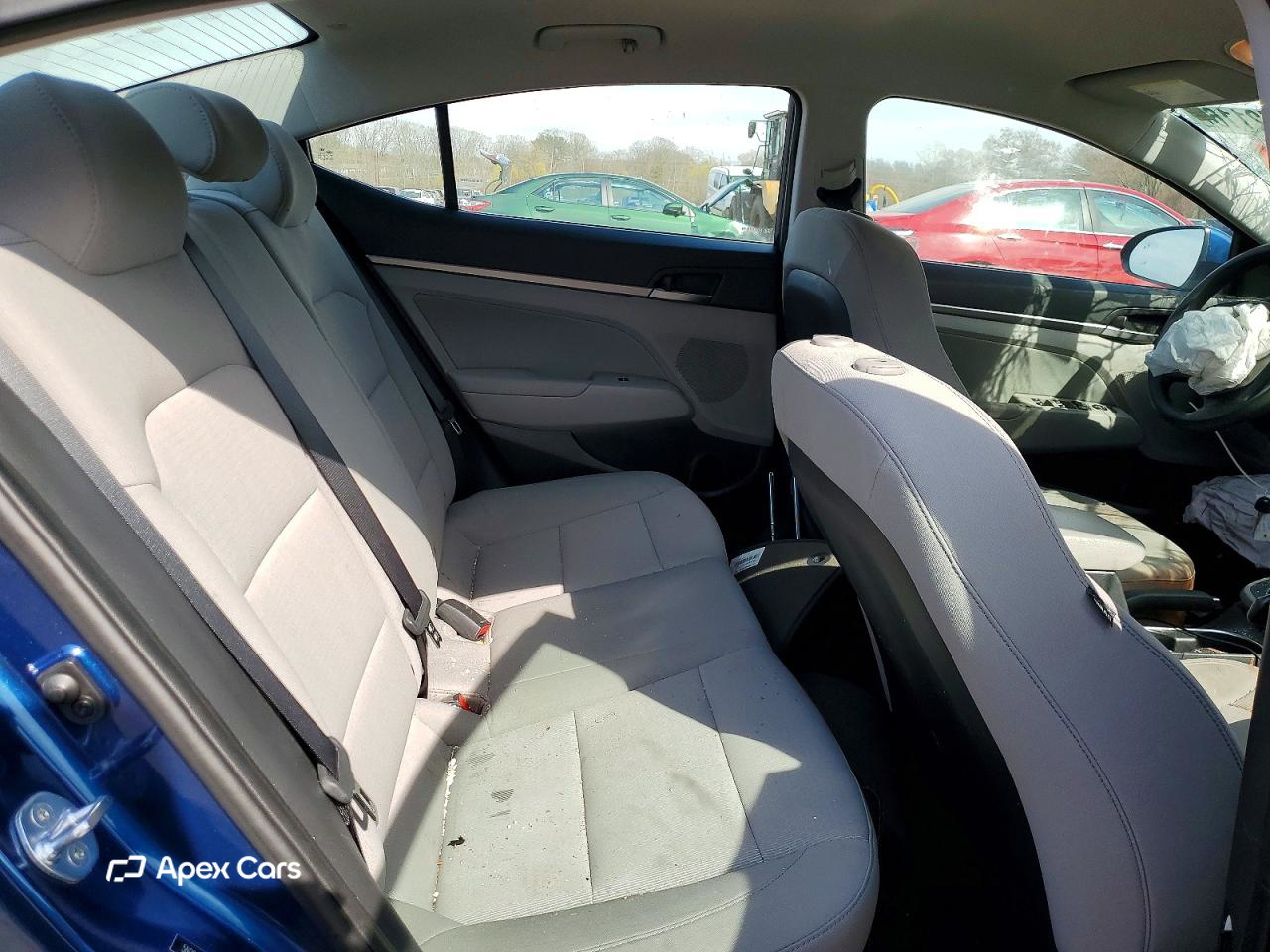 Hyundai Elantra 2018