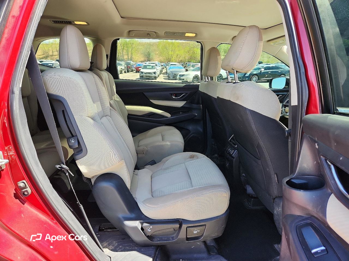 Subaru Ascent 2019