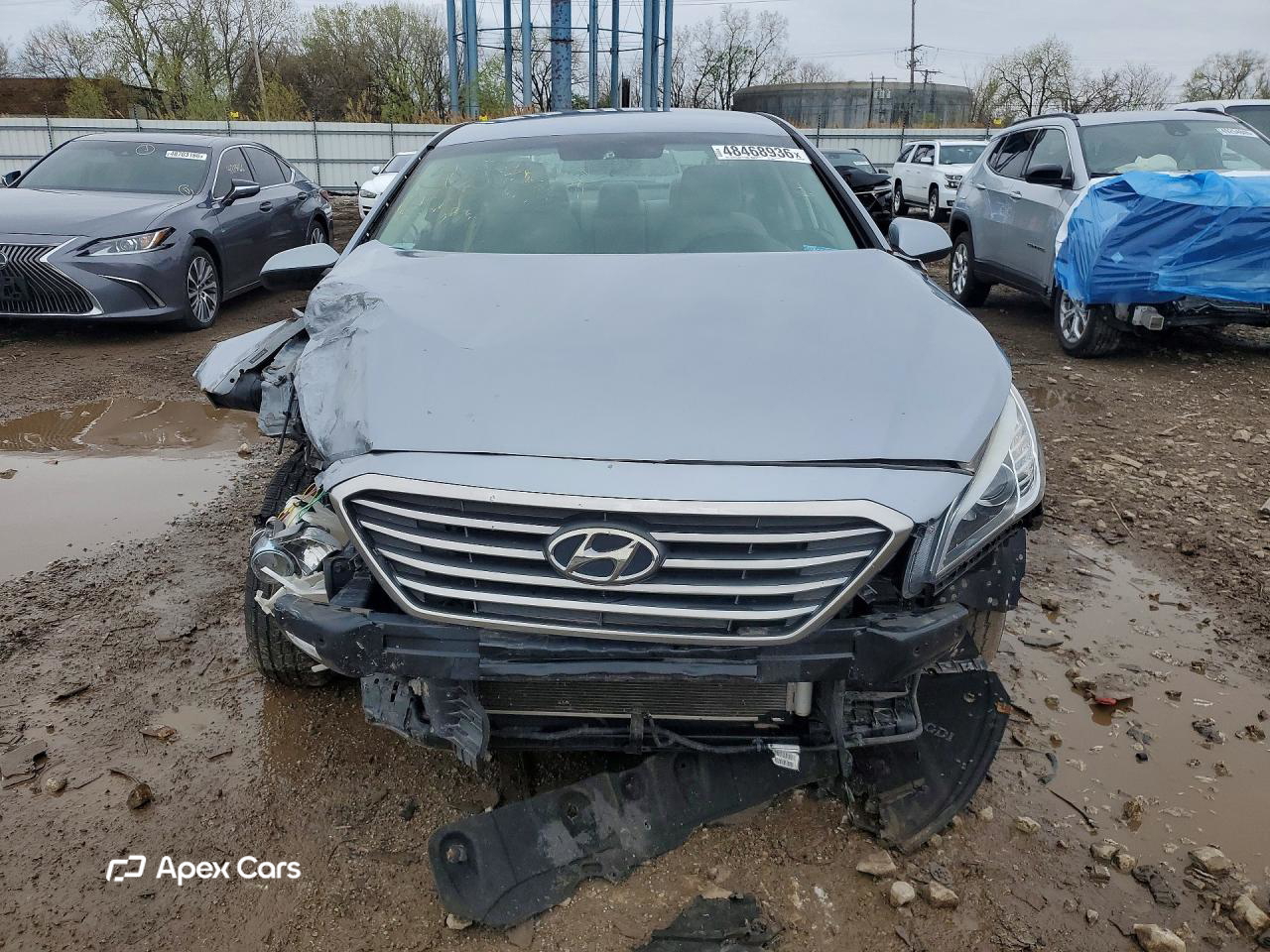 Hyundai Sonata 2016