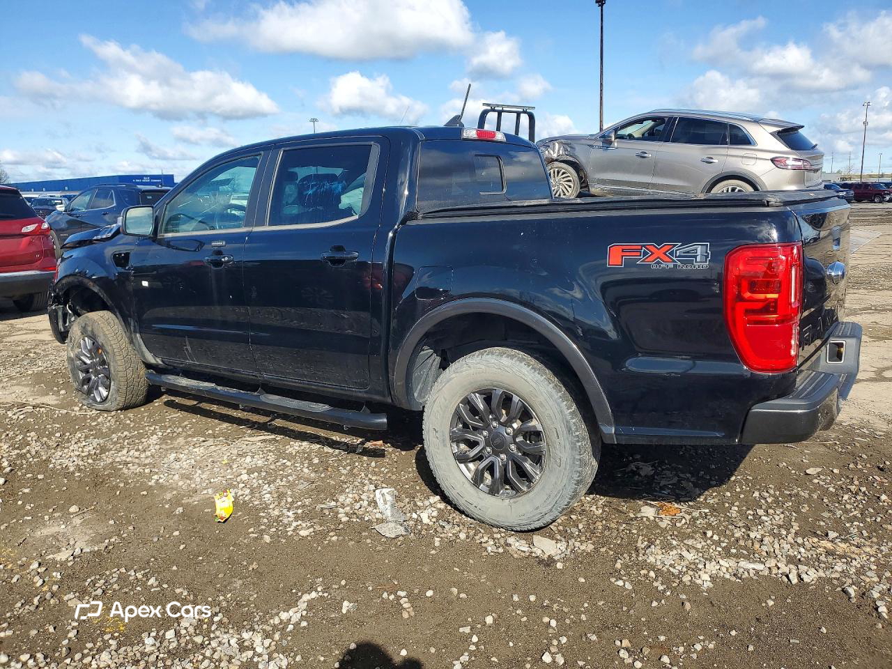 Ford Ranger 2021