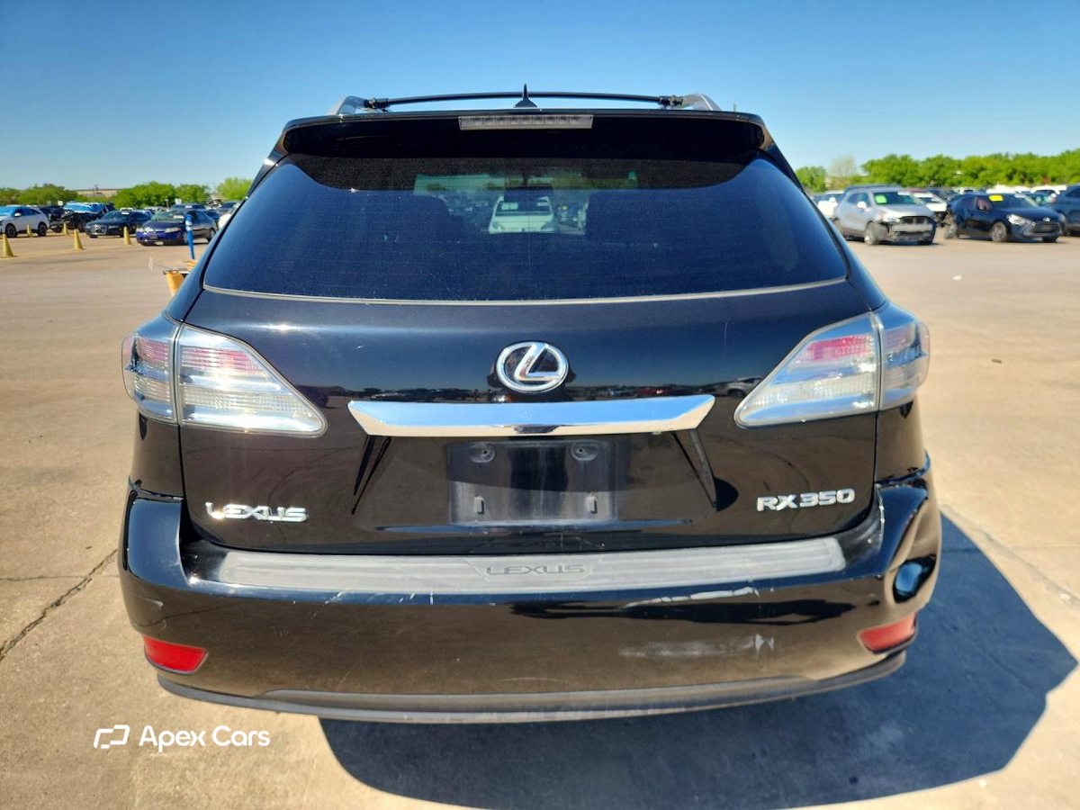 Lexus RX 2010