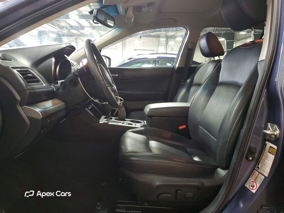 Subaru Outback 2017