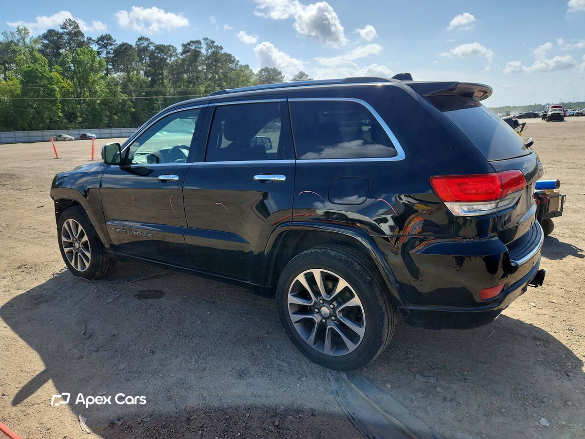 Jeep Cherokee 2017
