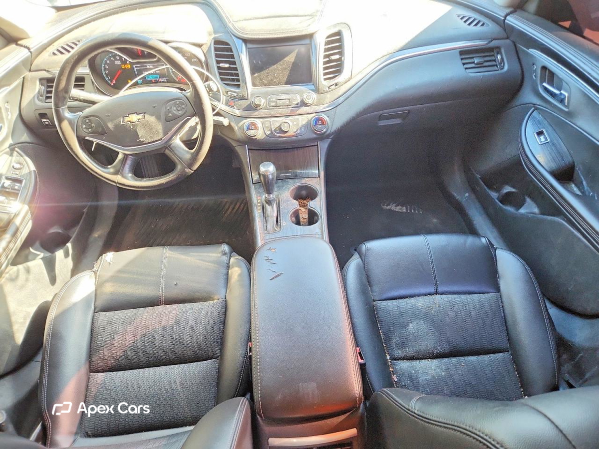 Chevrolet Impala 2017