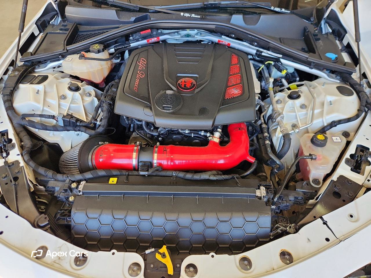 Alfa Romeo Giulia 2017