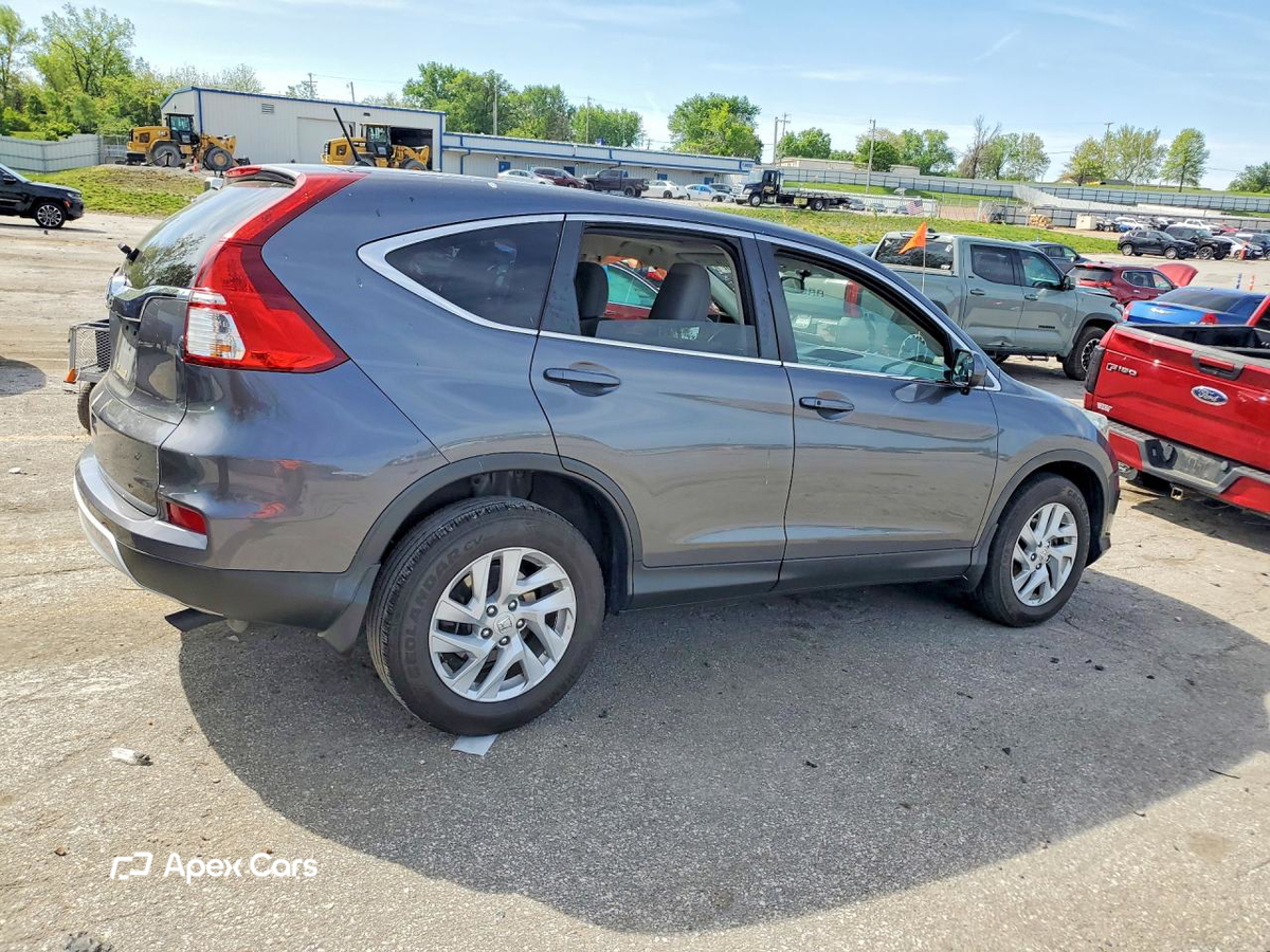 Honda CR-V 2015