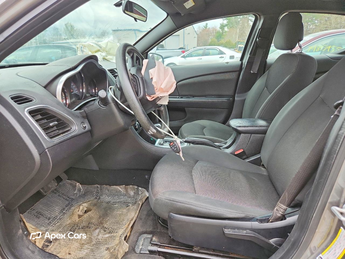 Dodge Avenger 2012