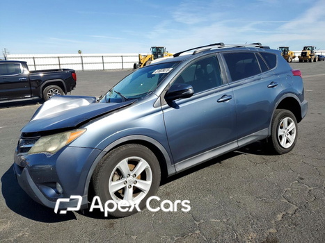 Toyota RAV 4 2013 - Image 1 of 13
