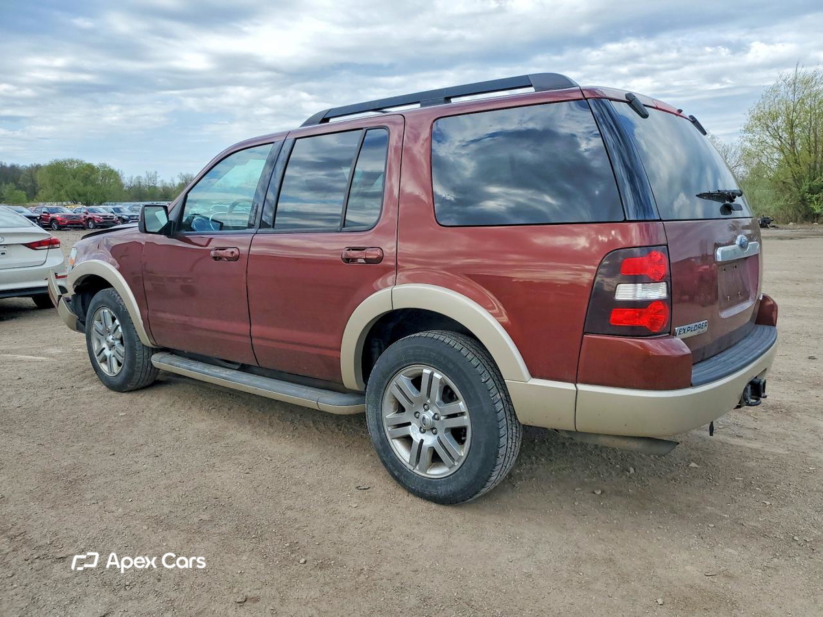 Ford Explorer 2009