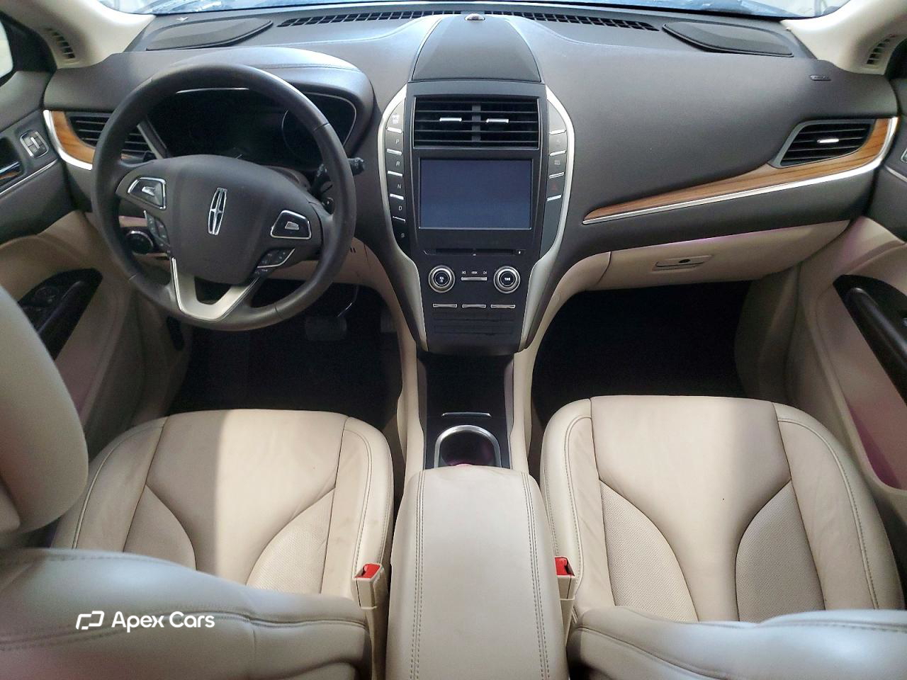 Lincoln MKC 2019