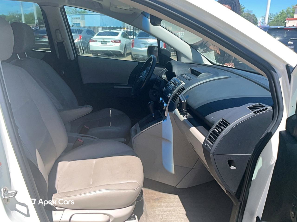 Mazda 5 2008